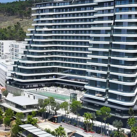 Solea Luxury Apartment Marvukaj