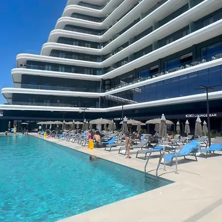 Solea Luxury Apartment Marvukaj